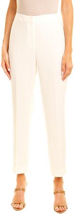 Lafayette 148 New York Clinton Cuffed Pant
