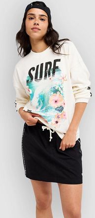 Roxy Sunblazed Babe Mini Falda gris