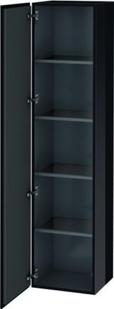 Duravit Duravit - L-cube Armario Alto, Anchura 400mm, Profundidad 363mm, 1