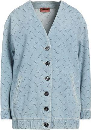 Missoni COATS & JACKETS - Denim outerwear sur YOOX.COM