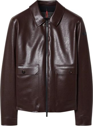 Roberto Ricci Design Double Furious Floating Avi Jkt - Heren - Zomerjassen - Bruin - M - Polyester - Jassen