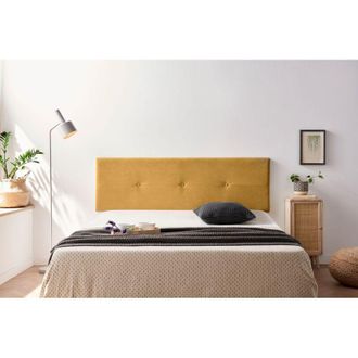 Moonia Testiera Imbottita napoli Acualine 115x50x5 cm Moonia