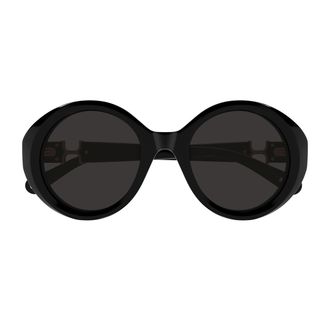 Chloé Ch0332s Marcie- Linea Chloé 001 Black Grey Sunglasses