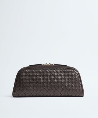 Bottega Veneta Pochette Nodo grande - Marrone - Donna - U