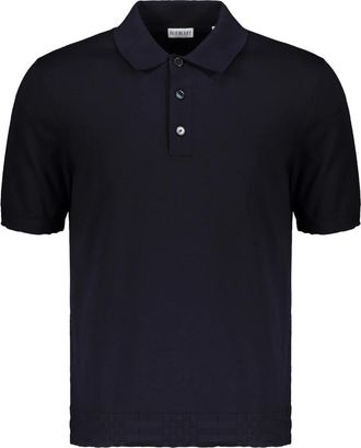 Burberry Uomo, Top, Blu, L, new