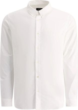 A.P.C. A.p.c., Uomo, Magliette, Bianco, M, new