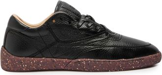 Gabriela Hearst Ohio Grained Leather Sneakers - Black - 37 (IT37 / UK4)