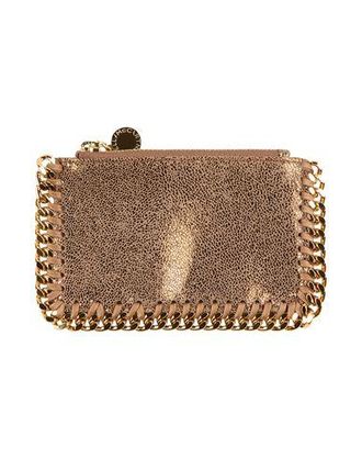 Stella McCartney PICCOLA PELLETTERIA - Portacarte su YOOX.COM