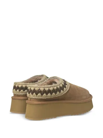 Mou Slipper - Beige