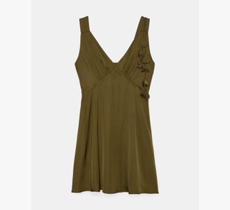 Kate Spade New York Florette Mini Slip Dress