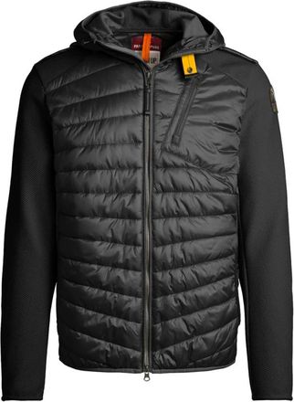 Parajumpers PM HYW U02 Jacket - Heren - Winterjassen - Zwart - M - Leer - Jassen