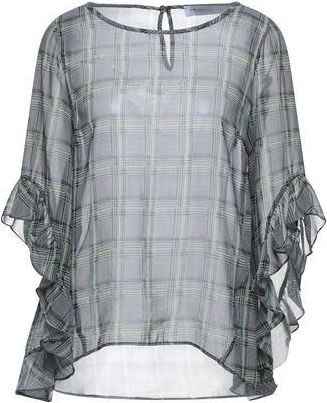 Pianurastudio CAMISETAS Y TOPS - Tops en YOOX.COM