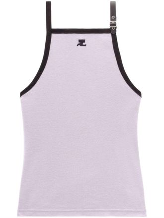 Courrèges Tank Top