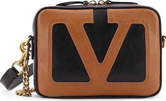 Valentino Garavani SUPERSTAR SUPERSTAR BRWING BAG IN NAPPA