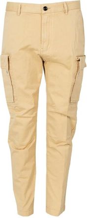 Diesel P-Cor-Embnew Broek - Heren - Broeken - Beige - Maat: W33