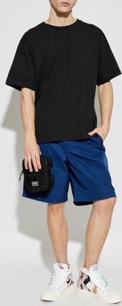 Kenzo T-shirt With Logo, Mens, Black