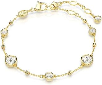 Swarovski Bracelets - Accessories - Mujer - Amarillo - M