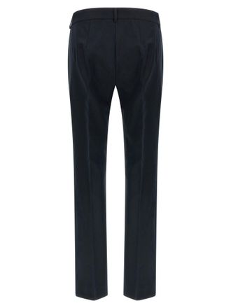 Max Mara Smmfatina Trousers - Black