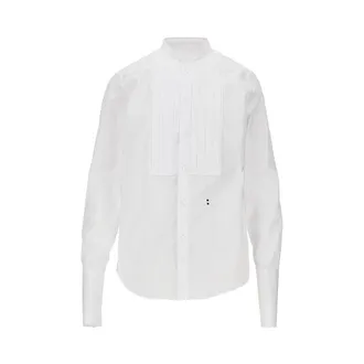Fendi Cotton poplin shirt Man 40