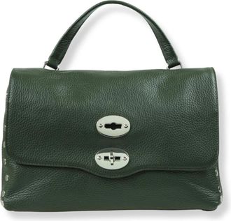 Zanellato Postina Daily S - - Bags - Donna - Verde - ONE SIZE