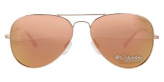 Columbia C113SP NORWESTER 770 Mens Sunglasses Gold Size 59