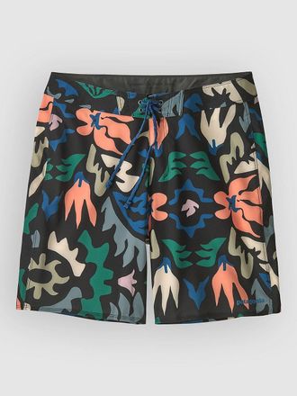 Patagonia Hydropeak - 18 In. Boardshorts patroon