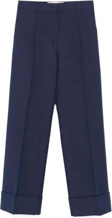 Valentino Mujer, Pantalones, Azul, Talla: S