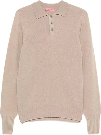 Drumohr Hombre, Jerseys, Beige, Talla: 2XL