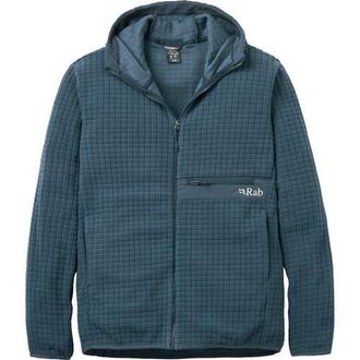 RAB Ramshaw Hoodie - Mens in Tempest Blue at Nordstrom, Size Small
