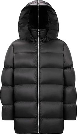 Moncler Cappotto - Heren - Parka Jassen - Zwart - M - Jassen