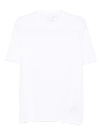 Majestic Filatures short-sleeve crew-neck T-shirt - White