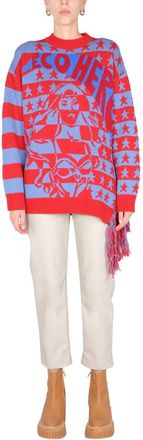 Stella McCartney Crew Neck Sweater-Donna