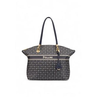 Pollini Donna, Borse, Blu, Taglia unica, new