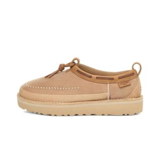 UGG Tasman Crafted Regenerate - Heren - Schoenen - Bruin - Maat: 37 EU Wol