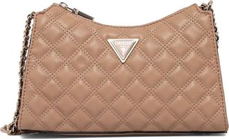 Guess Co Borsa a spalla trapuntata - Toni neutri