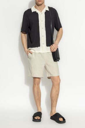 Sams&oslash;e & Sams&oslash;e Shorts Sajabari, Mens, Grey