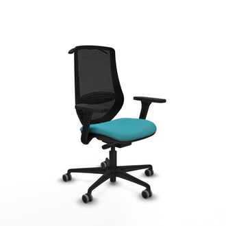 Piqueras y Crespo Piqueras Y Crespo Mardos Traslack Bali Silla Turquesa