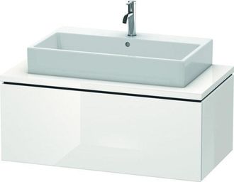 Duravit L-cube Unidad De Lavabo Para Consola Ancho 1020mm, - Duravit