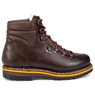 Hanwag Grünten Wanderschuhe für Herren | braun