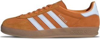 adidas Fitness, Heren, Oranje, 40 2/3 EU, Su&egrave;de, Gazelle Indoor