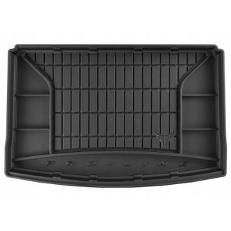OEM Alfombrilla De Goma Para Maletero Vw Golf Plus 2005-2014 Tm D