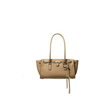 Michael Kors Shoulder Bags, female, Beige, ONE SIZE, Shoulder Bag