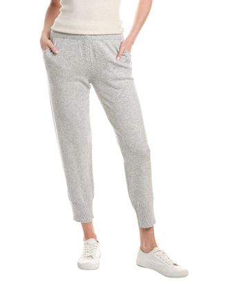 Lafayette 148 New York Knit Pull On Wool & Cashmere-Blend Pant