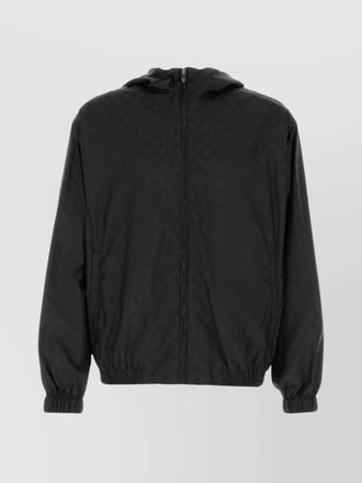 Gucci★素敵！Black Stretch Viscose Jacket Gucci Women's Blazer, Size 38 IT