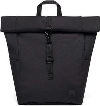 Lefrik Roll Mini Backpack in Black at Nordstrom