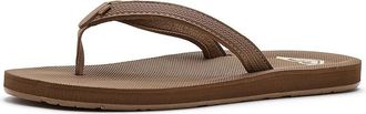 Roxy Porto Wp Womens Sandals Eva Oak : 11 M, Synthetic