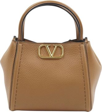 Valentino Mujer, Bolsos, Marr&oacute;n, Talla: ONE Size