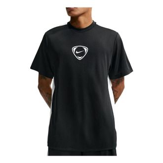 Nike Academy+ Dri-FIT Short-Sleeve Shirt Black IF1524-010
