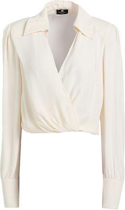 Elisabetta Franchi TOPWEAR - Tops on YOOX.COM
