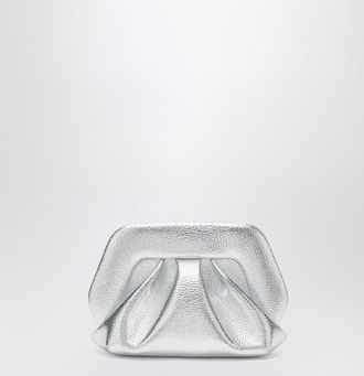 Themoir&egrave; Tia Clutch In Silver